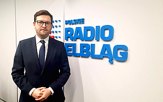 Andrzej Śliwka: rząd chce przekazać Elblągowi 100 milionów złotych